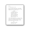 Screenplay Formatter for G Suite Avatar Screenplay Formatter for G Suite