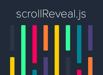Scrollreveal.Js Avatar Scrollreveal.Js