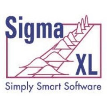 SigmaXL Avatar SigmaXL