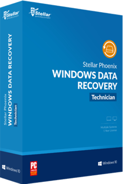 Stellar Phoenix Windows Data Recovery – Technician Avatar Stellar Phoenix Windows Data Recovery - Technician