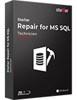 Stellar Repair for MS SQL Avatar Stellar Repair for MS SQL