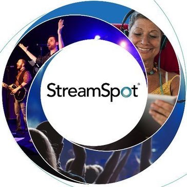 StreamSpot Avatar StreamSpot