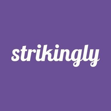 Strikingly Avatar Strikingly