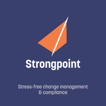 Strongpoint: Stress-free Change Management & Compliance Avatar Strongpoint: Stress-free Change Management & Compliance