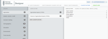 Avatar Survey Solutions Avatar Survey Solutions