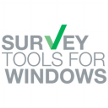 Survey Tools for Windows Avatar Survey Tools for Windows