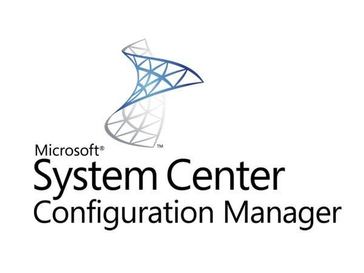 System Center Configuration Manager Avatar System Center Configuration Manager