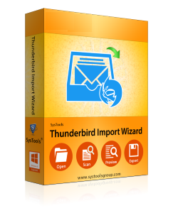 Thunderbird Import Wizard Avatar Thunderbird Import Wizard