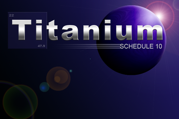 Titanium Schedule Avatar Titanium Schedule