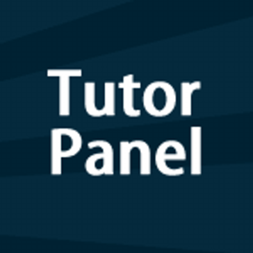 Avatar TutorPanel Avatar TutorPanel