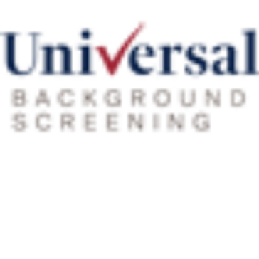 Universal Background Screening Avatar Universal Background Screening