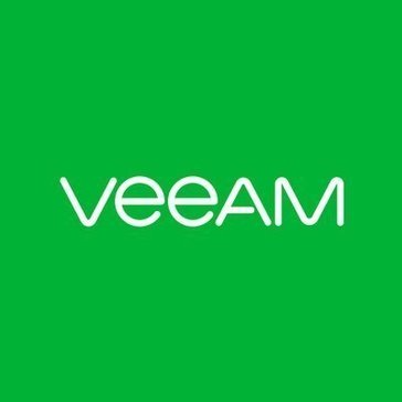 Veeam Backup & Replication Avatar Veeam Backup & Replication