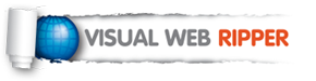 Avatar Visual Web Ripper Avatar Visual Web Ripper