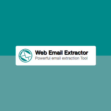 Web Email Extractor Avatar Web Email Extractor