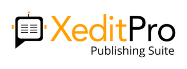 Avatar XEditPro - Automated Publishing Tool Avatar XEditPro - Automated Publishing Tool