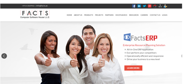 Avatar factsERP Avatar factsERP