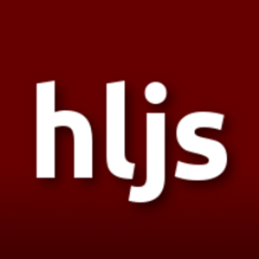 higlight.js Avatar higlight.js