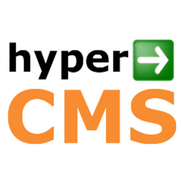 hyperCMS Avatar hyperCMS