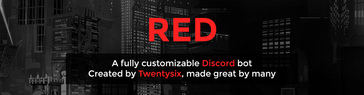 Avatar red bot discord Avatar red bot discord