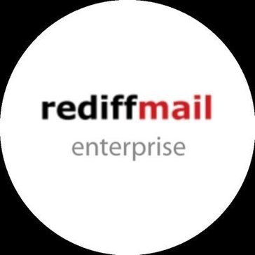 rediffmail Pro Avatar rediffmail Pro